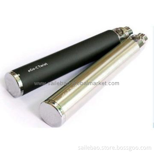 ego c battery with factory price from China manufacture